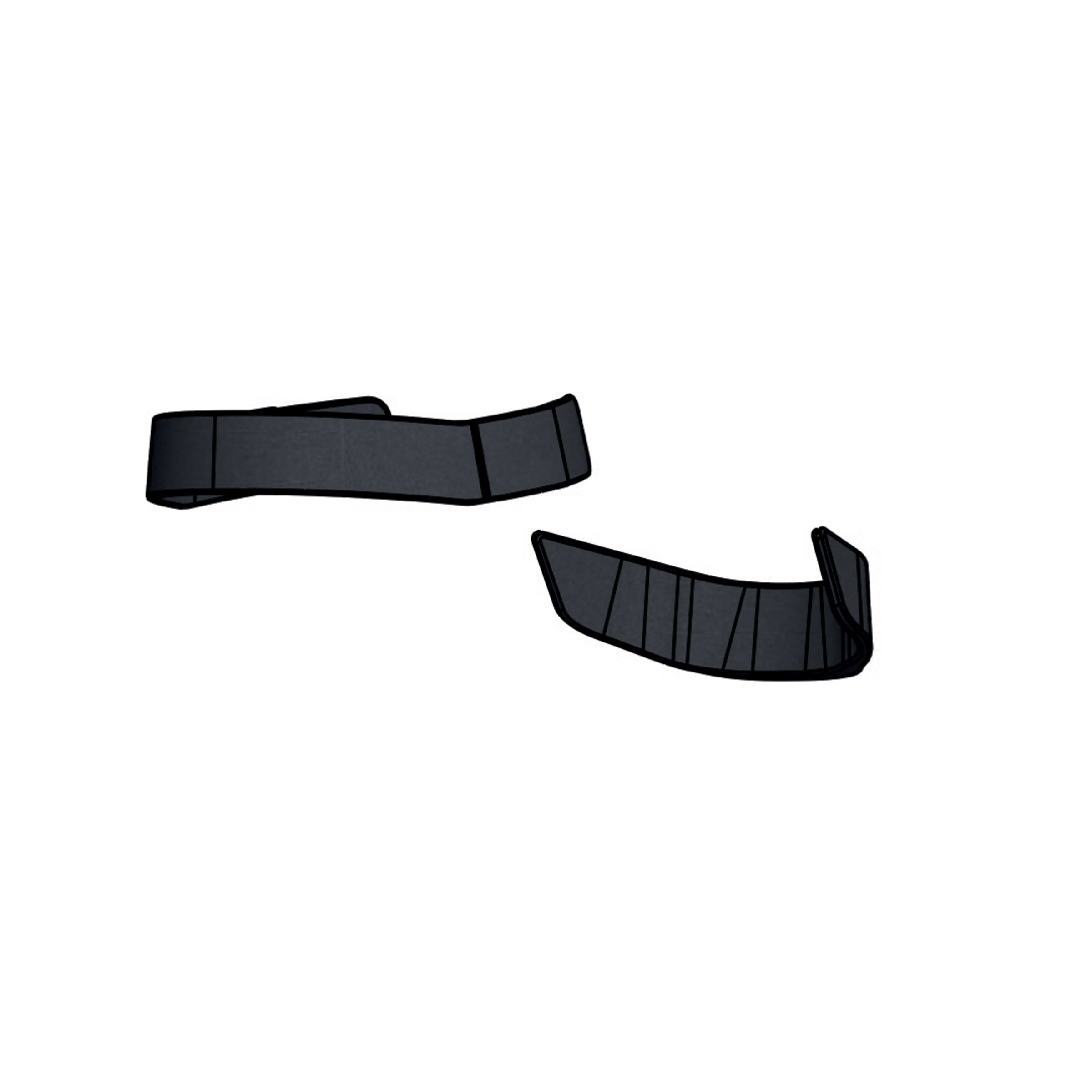 Headband Liner and ratchet cover kit, XF1
